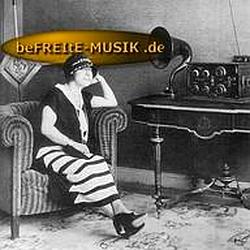 beFREItE-MUSIK radio logo