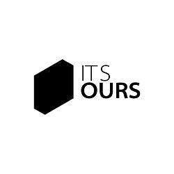 It's Ours radio logo