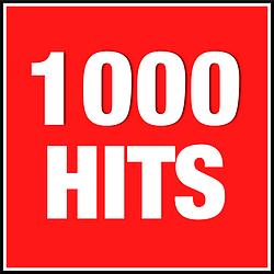 1000HITS radio logo
