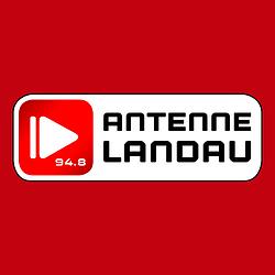 Antenne Landau radio logo