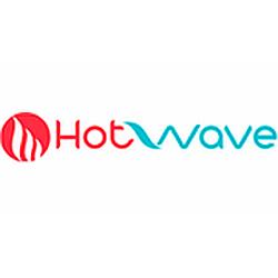 Hotwave radio logo