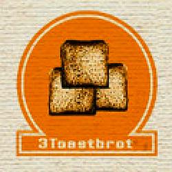 3Toastbrot radio logo