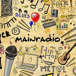 MAINRADIO radio logo