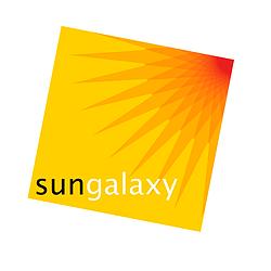 Sun Galaxy radio logo