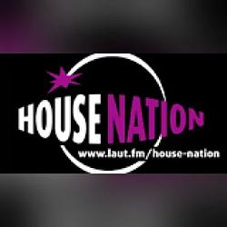 House-Nation radio logo