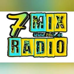 7 Mix Radio logo