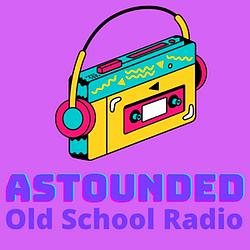 Astounded Old School Radio logo