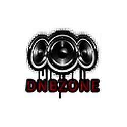 D'n'B Zone radio logo