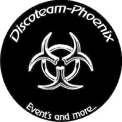 Discoteam Phoenix - die Event DJs radio logo