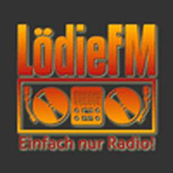 Lödie FM logo