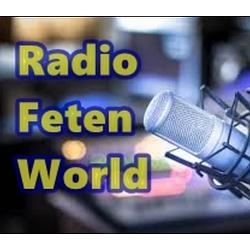 Radio Feten World logo