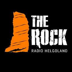 The Rock! Radio Helgoland logo