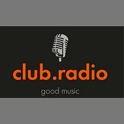 ClubRadio radio logo