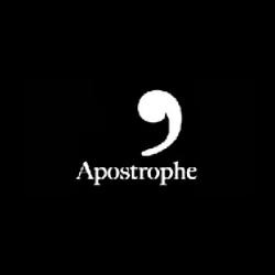 Radio Apostrophe logo