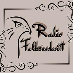 Falkenschnitt radio logo
