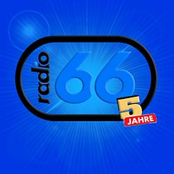 Radio66 radio logo