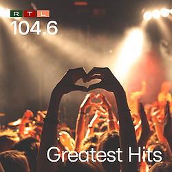 104.6 RTL Greatest Hits radio logo