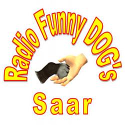 Radio Funny Dogs Saar logo