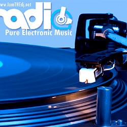 IamTHEdj Radio logo