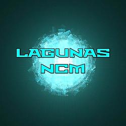 Lagunas NCM radio logo