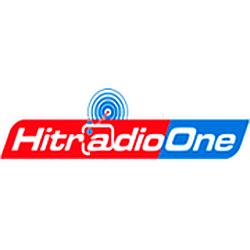hitradioONE radio logo