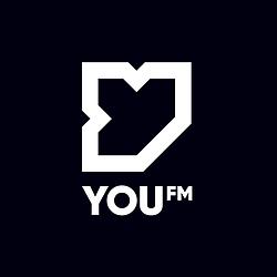 YOU FM logo