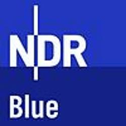 NDR Blue radio logo