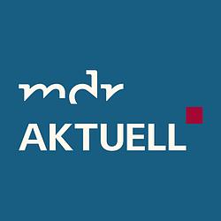 MDR Aktuell radio logo