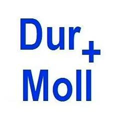 DURUNDMOLL radio logo