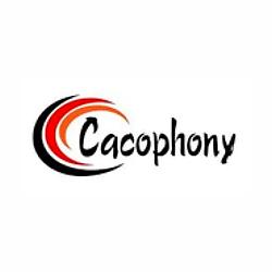 Cacophony radio logo