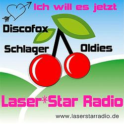 Laser*Star Radio logo