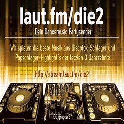 DIE2 radio logo