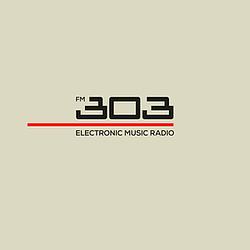 FM303 radio logo