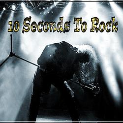 10 Seconds To Rock radio logo
