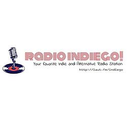 Radio IndieGo logo