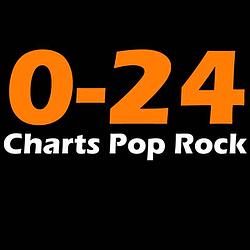 0-24 Charts Pop Rock radio logo