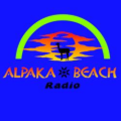ALPAKA BEACH RADIO logo