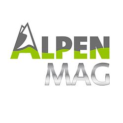 ALPENmag radio logo