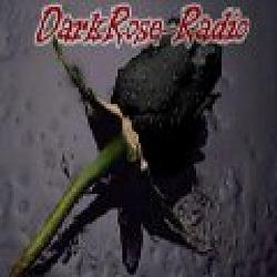 DarkRose Radio logo