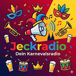 Jeckradio radio logo