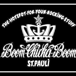 Boom Chicka Boom Radio logo