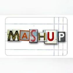 Mashup radio logo