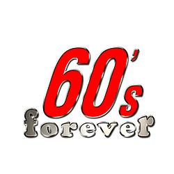 60s Forever radio logo