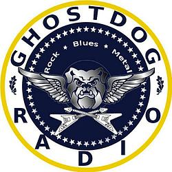 Ghost Dog radio logo