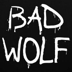 Bad Wolf radio logo