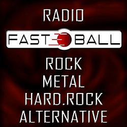 Fastball Music radio logo