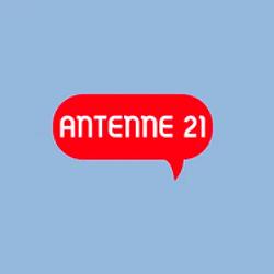 Antenne 21 radio logo