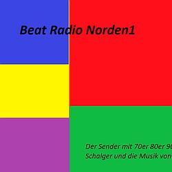 Beat Radio Norden1 logo