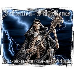 Sensation Dj Bones radio logo