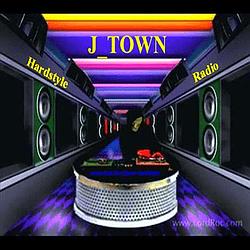 J_Town-Hardstyle radio logo